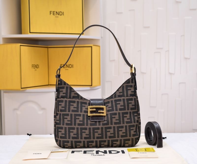 Fendi Hobo Bags